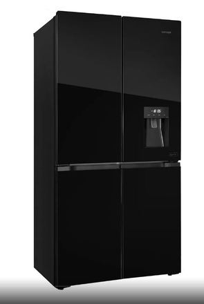 Kombinovaná chladnička Concept LA8891bc