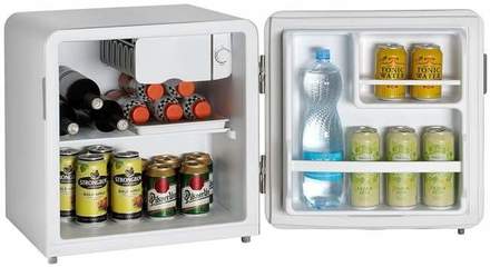 Jednodvéřová chladnička Concept LR2047wh (6)