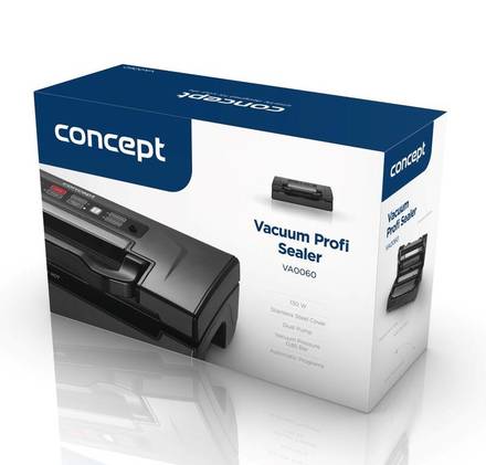 Vakuová svářečka fólií Concept VA0060 PROFI (6)