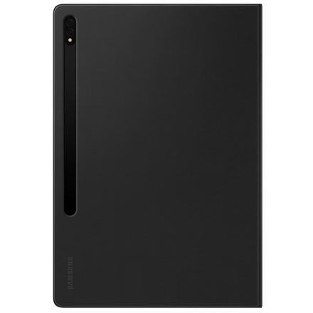 Pouzdro na tablet Samsung Note View na Galaxy Tab S7+/ S7 FE/ S8+ - černé