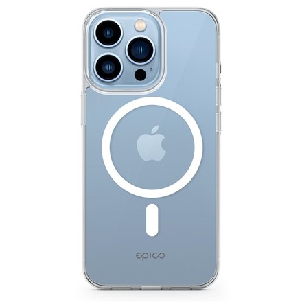 Kryt na mobil Epico Hero na Apple iPhone 13 Pro Max - průhledný