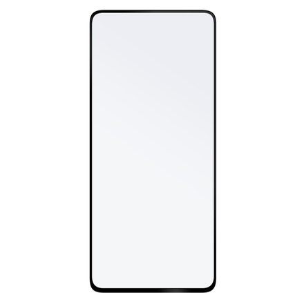 Tvrzené sklo Fixed Full-Cover na Xiaomi Redmi Note 11 Pro/ Note 11 Pro 5G - černé