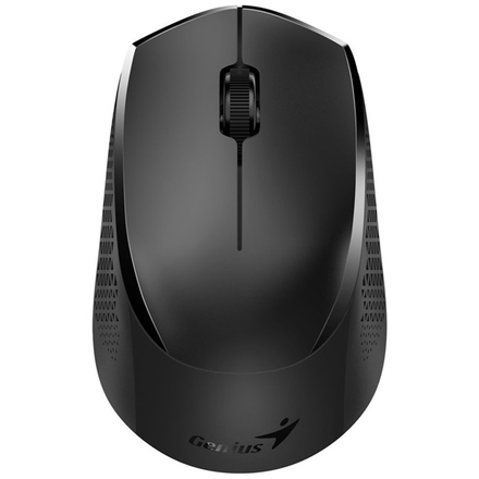 Počítačová myš Genius NX-8000S / optická/ 3 tlačítka/ 1600DPI - černá