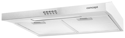 Klasický odsavač par Concept OPP 1260SS (1)