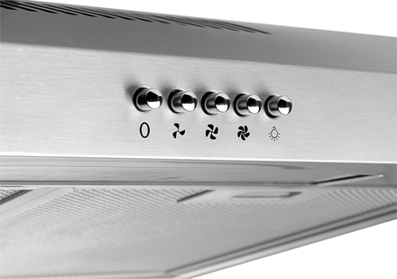 Klasický odsavač par Concept OPP 1260SS (3)