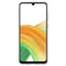 Kryt na mobil Samsung Galaxy A33 5G s poutkem - průhledný (3)