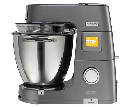 Kuchyňský robot Kenwood KWL 90.244 SI (2)