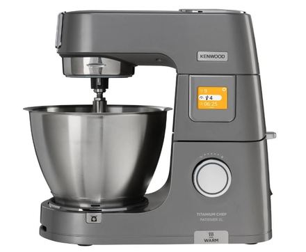 Kuchyňský robot Kenwood KWL 90.244 SI (3)