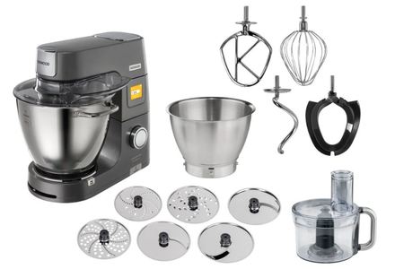 Kuchyňský robot Kenwood KWL 90.244 SI (4)