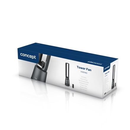 Sloupový ventilátor Concept VS5140 (8)