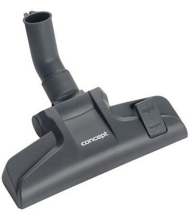 Podlahový sáčkový vysavač Concept VP8350 Bello červený (4)