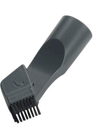 Podlahový sáčkový vysavač Concept VP8350 Bello červený (5)