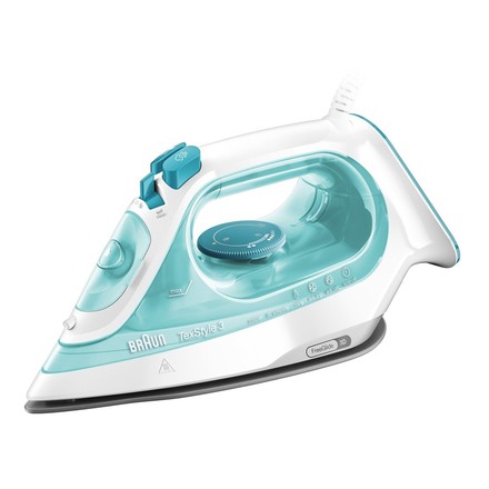 Napařovací žehlička Braun SI 3043 GR TexStyle 3