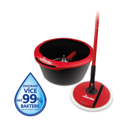 Mop sada Vileda Spin  Clean