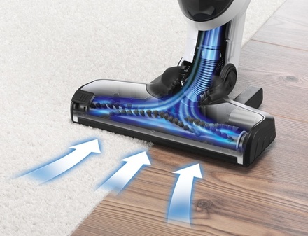 Tyčový vysavač Bosch BCH3K255 Flexxo (9)