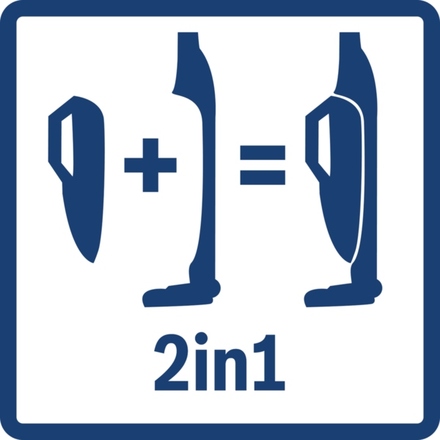 Tyčový vysavač Bosch BCH3K255 Flexxo (14)