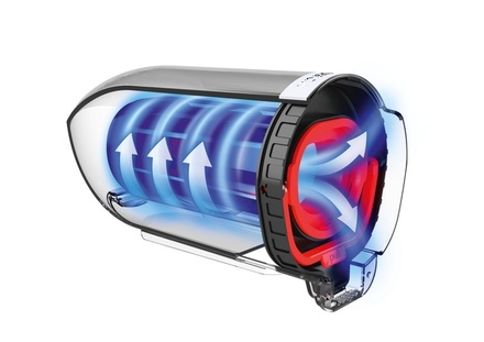 Tyčový vysavač Bosch BCH3K255 Flexxo (6)