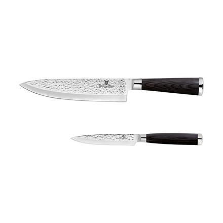 Sada nožů Berlingerhaus BH-2490 nerez 2 ks Primal Gloss Collection