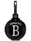 Pánev na palačinky s mramorovým povrchem Berlingerhaus BH-7137 28 cm Black Silver Collection (4)