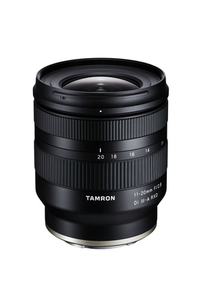 Objektiv Tamron 11-20mm F/2.8 Di III-A RXD pro Sony E