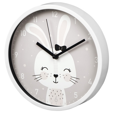 Nástěnné hodiny Hama Lovely Bunny