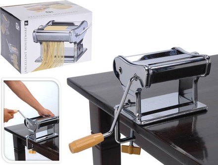 Strojek na těstoviny Excellent KO-170295390 Strojek na těstoviny nerez