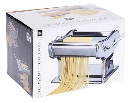 Strojek na těstoviny Excellent KO-170295390 Strojek na těstoviny nerez (2)