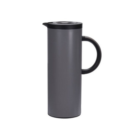 Termoska Excellent KO-YN1700380seda servírovací dvoustěnná 1 l šedá