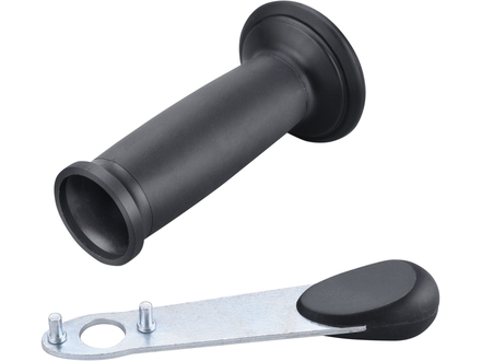 Aku úhlová bruska Extol Industrial 8791842 bruska úhlová aku SHARE20V, 125mm, BRUSHLESS, 20V Li-ion, 4000mAh (4)