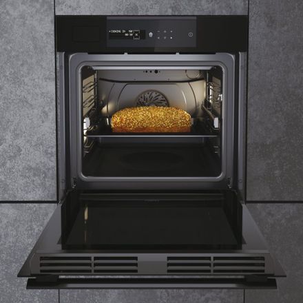 Samostatná vestavná trouba Haier HWO60SM6S5BH (2)