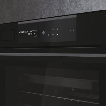 Samostatná vestavná trouba Haier HWO60SM6S5BH (3)