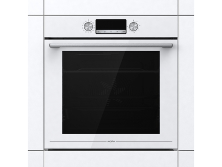 Samostatná vestavná trouba Mora VTS 543 BW (1)