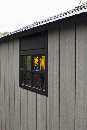 Zahradní domek Keter Oakland 759 šedý (4)