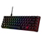 Počítačová klávesnice HyperX Alloy Origins 65 - Red, US Layout - černá (1)