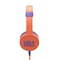 Polootevřená sluchátka Energy Sistem Lol&amp;Roll Pop Kids - oranžová (1)
