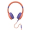 Polootevřená sluchátka Energy Sistem Lol&amp;Roll Pop Kids - oranžová (2)