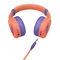 Polootevřená sluchátka Energy Sistem Lol&amp;Roll Pop Kids - oranžová (3)