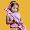 Polootevřená sluchátka Energy Sistem Lol&amp;Roll Pop Kids - oranžová (6)