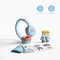 Polootevřená sluchátka Energy Sistem Lol&amp;Roll Pop Kids - modrá (4)