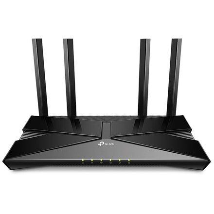 Wi-Fi router TP-Link Archer AX53 WiFi 6 AP, 4 x GLAN, 1x GWAN, 574Mbps 2,4/ 2402Mbps 5GHz, OneMesh