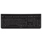 Sada klávesnice s myší Cherry DW 3000 CZ+SK - černá (1)