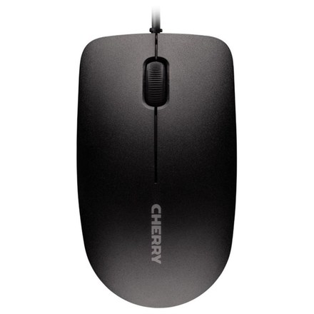Počítačová myš Cherry MC1000 / optická/ 3 tlačítek/ 1200DPI - černá