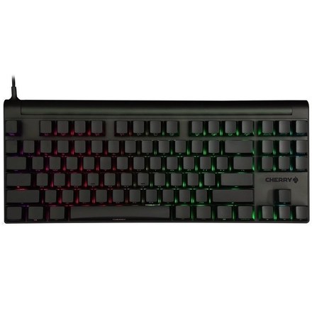 Počítačová klávesnice Cherry MX BOARD 8.0 RGB, UK - černá
