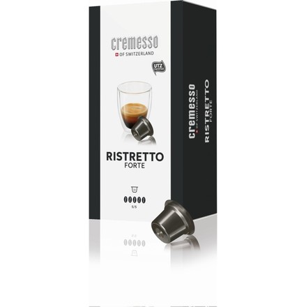 Kávové kapsle Cremesso Cafe Ristretto 16 ks