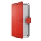 Pouzdro na mobil flipové Fixed FIT na Apple iPhone 12/ 12 Pro - červené (2)