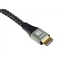 HDMI kabel AQ HDMI 2.1 Premium, 1, 5 m - černý (1)