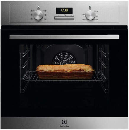 Samostatná vestavná trouba Electrolux 600 FLEX SurroundCook EOF3H00BX