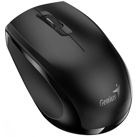 Počítačová myš Genius NX-8006S / optická/ 3 tlačítka/ 1600DPI - černá