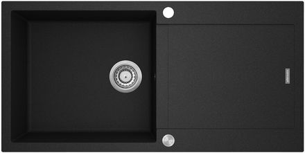 Kuchyňský granitový dřez Concept DG15L60bc Linea