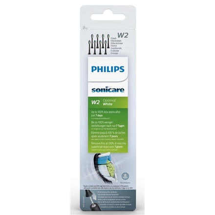 Náhradní hlavice Philips HX6068/ 13 Sonicare Optimal White, 8 ks (3)